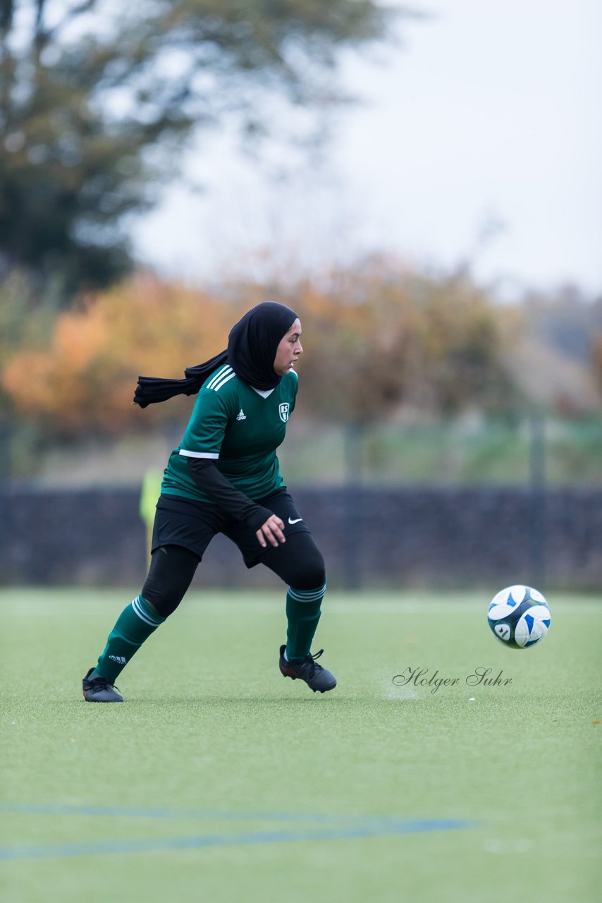 Bild 316 - wBJ Rissen - VfL Pinneberg 2 : Ergebnis: 9:1